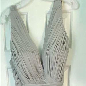 Ivy & AsterLong Mother of the Bride|Evening Dress